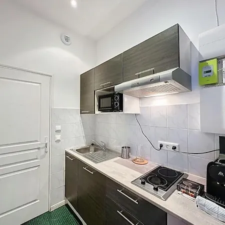 Cosy Appart, Rue St Cyr Lyon