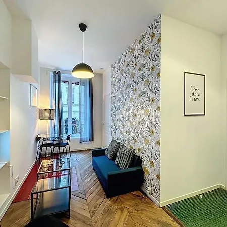 Cosy Appart, Rue St Cyr