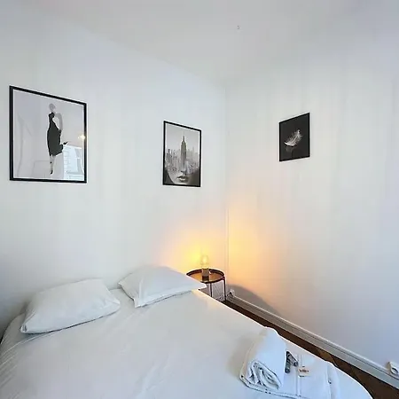 Cosy Appart, Rue St Cyr Lägenhet Lyon
