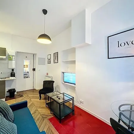Cosy Appart, Rue St Cyr Lyon