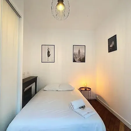 Lägenhet Cosy Appart, Rue St Cyr *