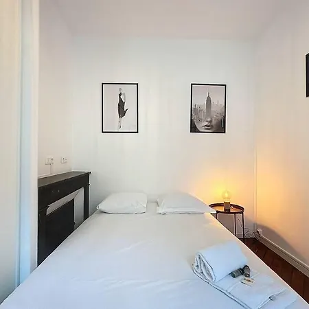Lägenhet Cosy Appart, Rue St Cyr Lyon